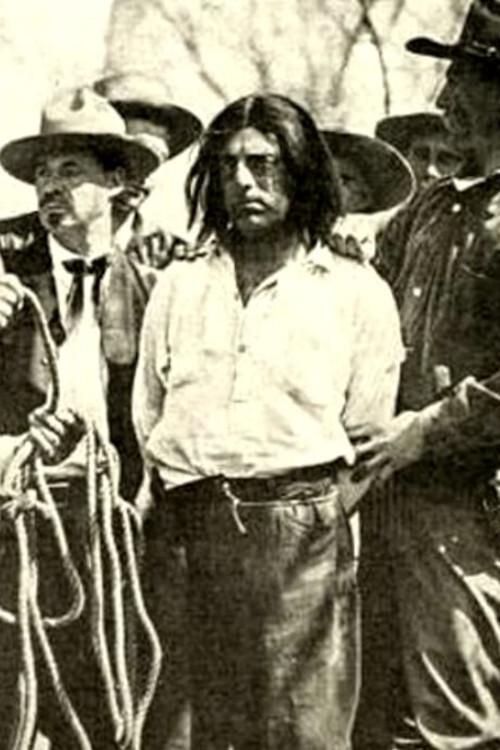 The Indian and the Child 1912 official movie poster