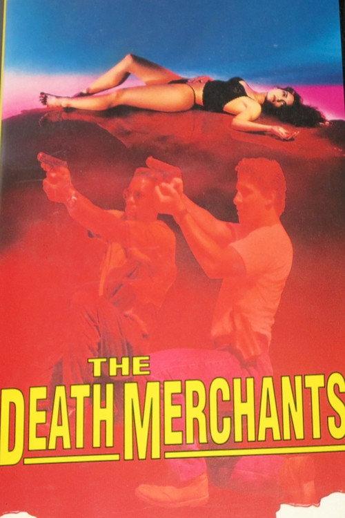 Death Merchants 1991 official movie poster