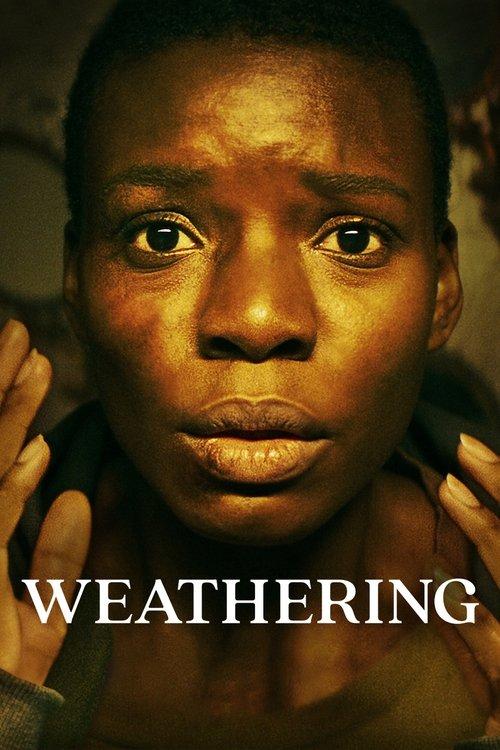 Weathering 2023 official movie poster