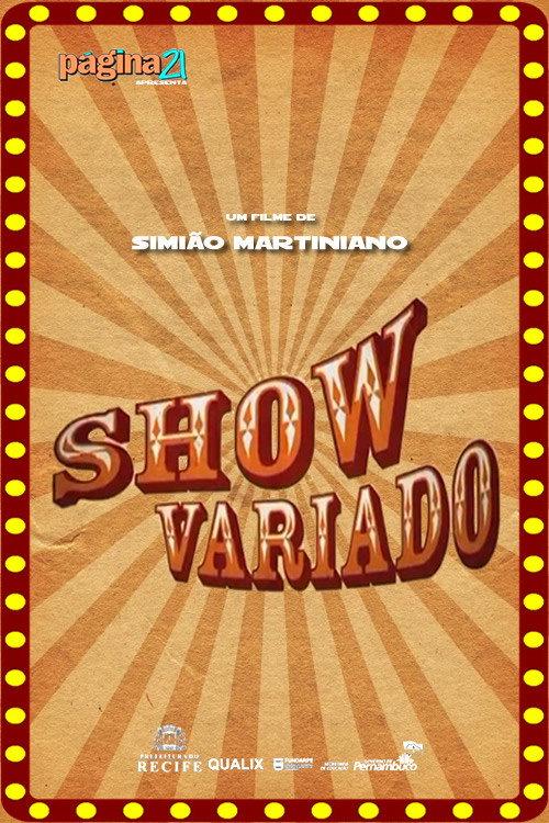 Show Variado 2010 official movie poster