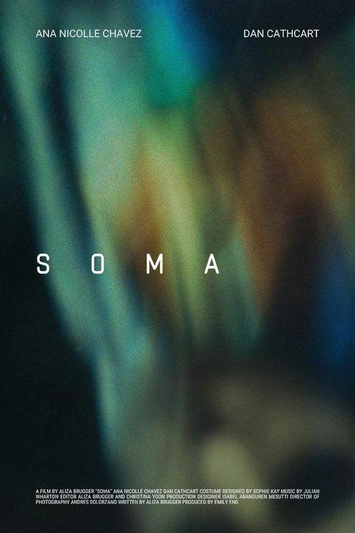 Soma 2023 official movie poster