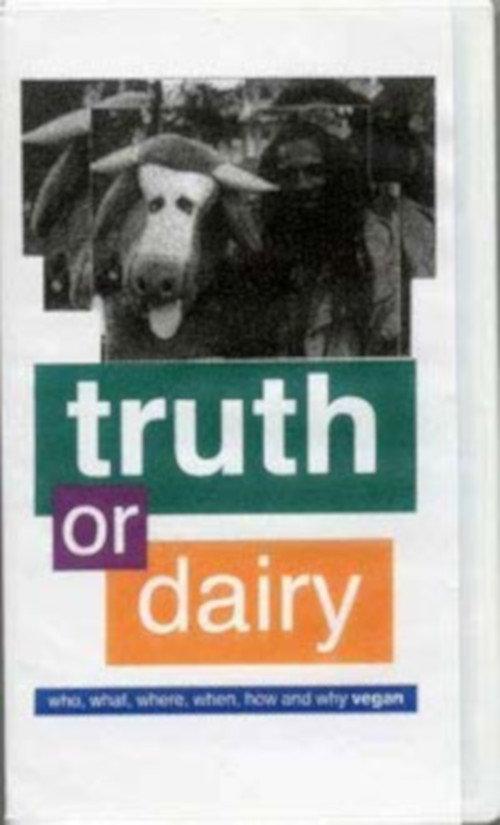 Truth or Dairy 1994 official movie poster