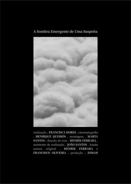 The Emerging Shadow of a Suspicion  official movie poster