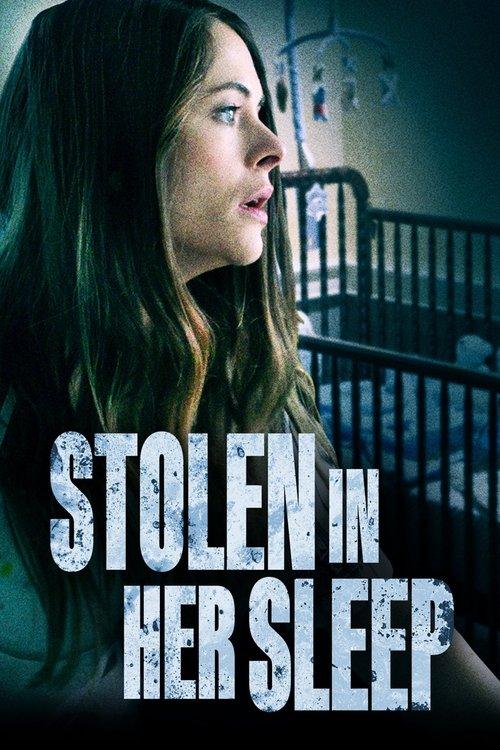 Stolen in Her Sleep 2022 official movie poster