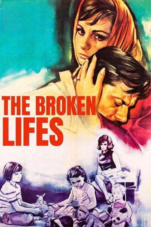 The Broken Lifes 1965 official movie poster
