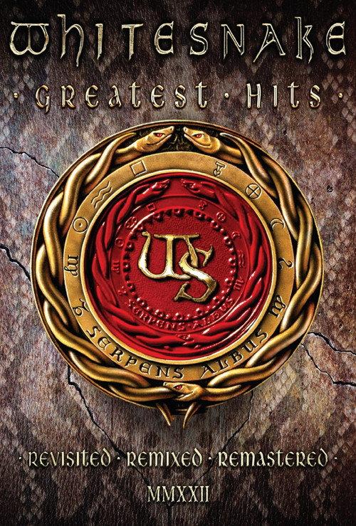 Whitesnake: Greatest Hits (Revisited Remixed Remastered MMXXII) 2022 official movie poster