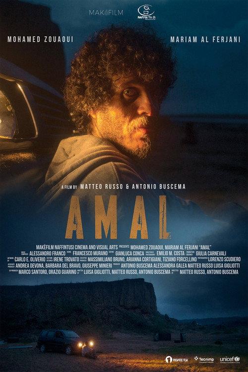 Amal 2020 official movie poster