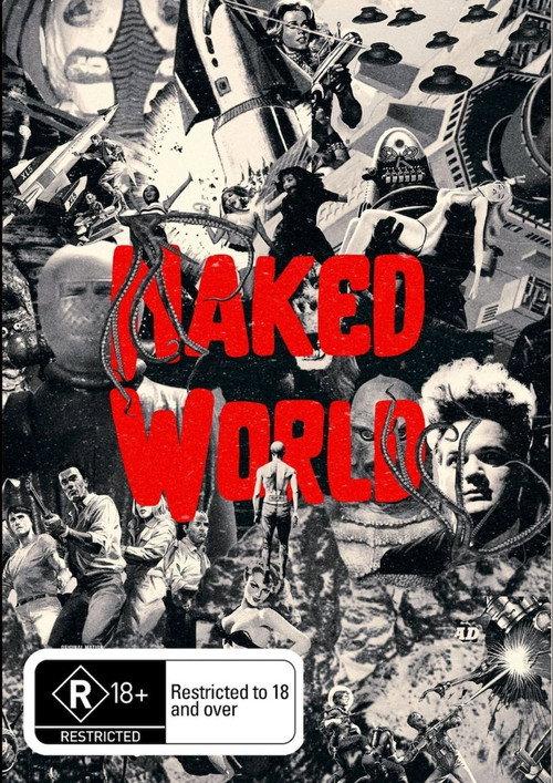 Naked World 2020 official movie poster