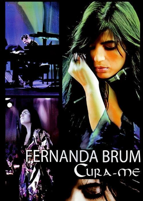 Fernanda Brum - Cura-me 2009 official movie poster