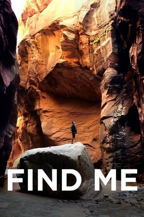 Find Me 2018 official movie poster