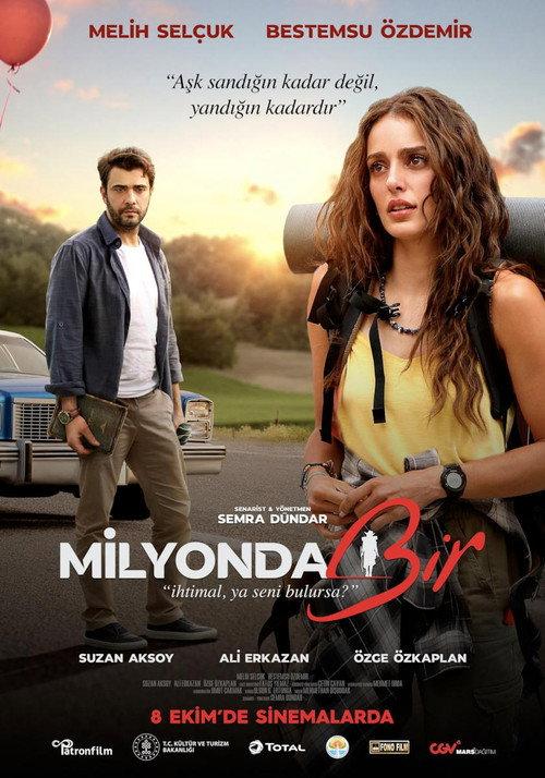 Milyonda Bir 2021 official movie poster