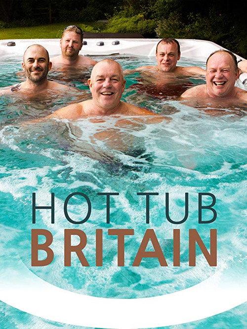 Hot Tub Britain 2014 official movie poster