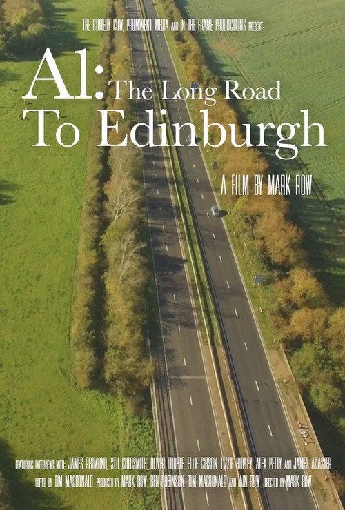 A1: The Long Road to Edinburgh 2018 official movie poster