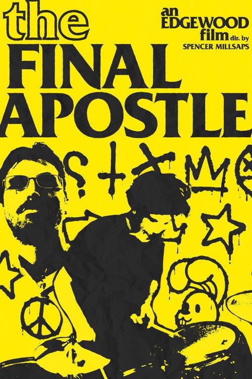 The Final Apostle 2024 official movie poster