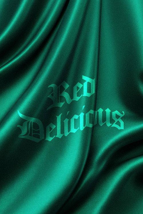 Red Delicious 2027 official movie poster