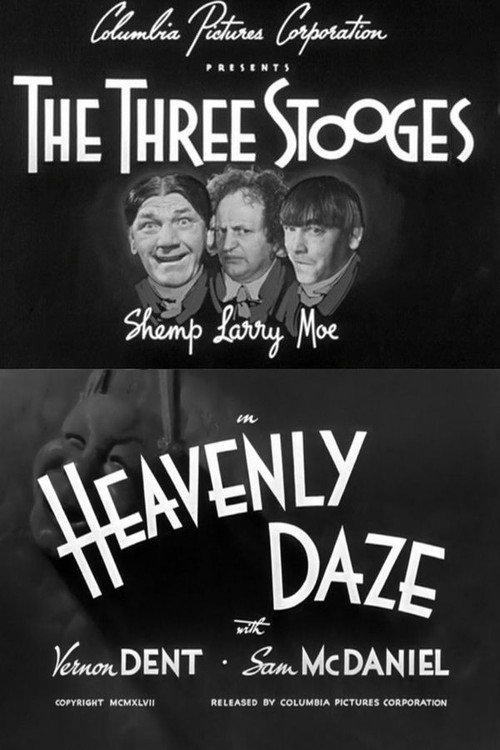 Heavenly Daze 1948 official movie poster