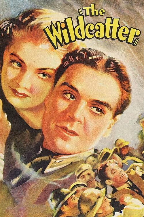 The Wildcatter 1937 official movie poster