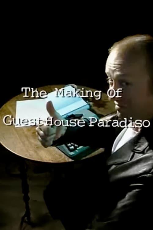 The Making of 'Guest House Paradiso' 1999 official movie poster