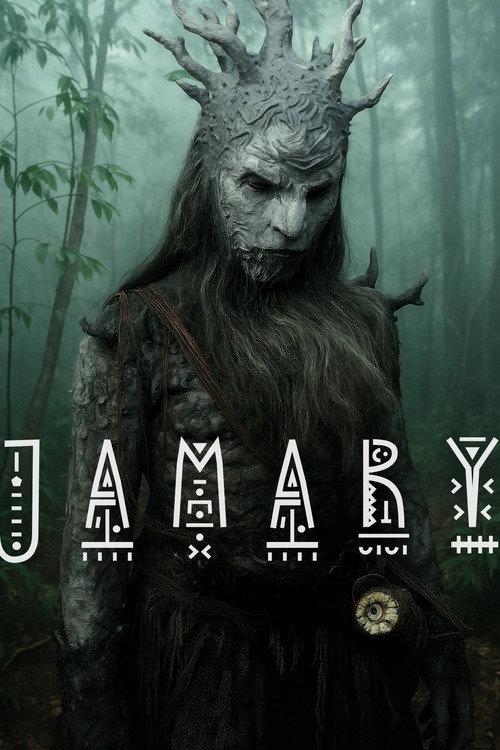Jamary 2025 official movie poster