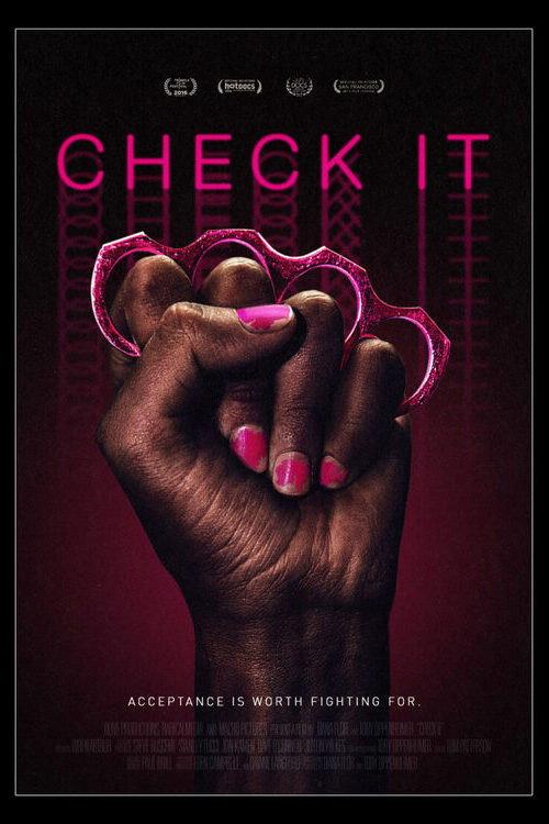 Check It 2016 official movie poster