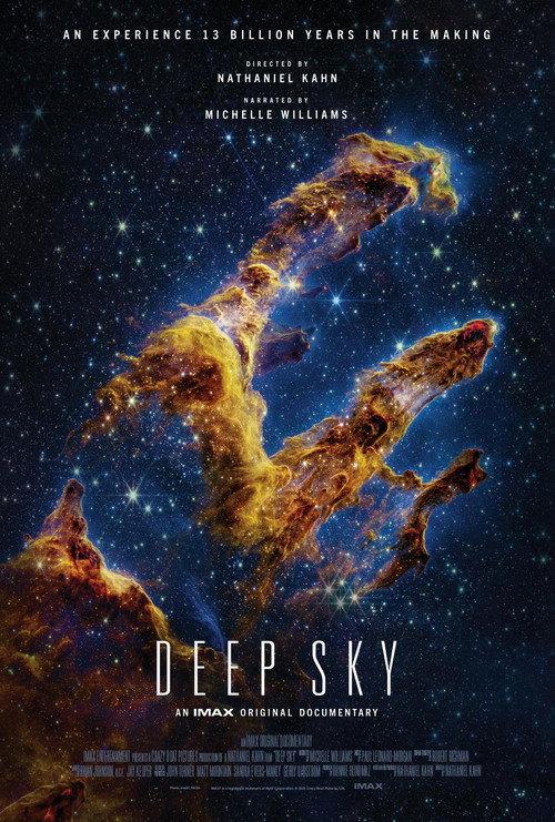 Deep Sky 2023 official movie poster