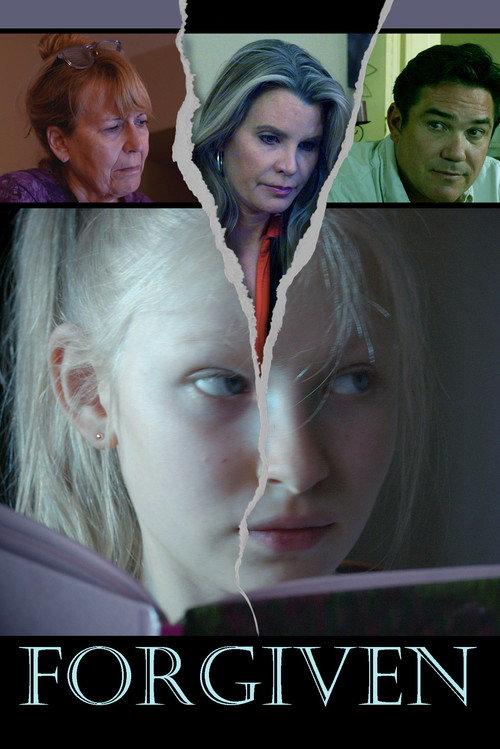 Forgiven 2021 official movie poster