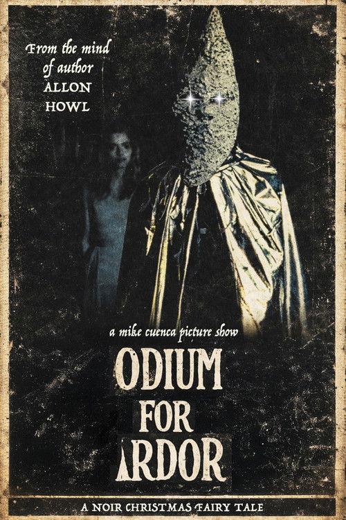 Odium for Ardor 2026 official movie poster