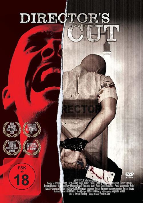 Director's Cut 2006 official movie poster