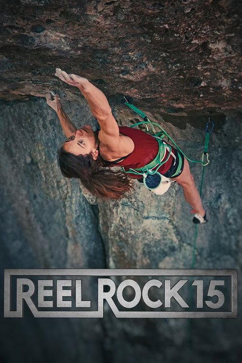 Reel Rock 15 2020 official movie poster