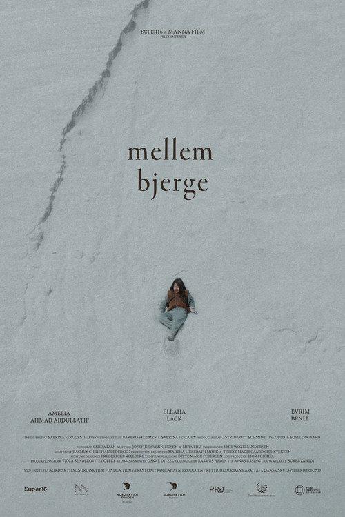 Mellem Bjerge  official movie poster