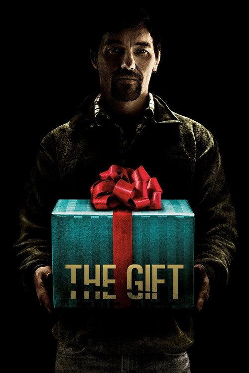 The Gift 2015 official movie poster
