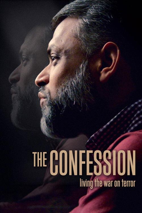 The Confession 2016 official movie poster