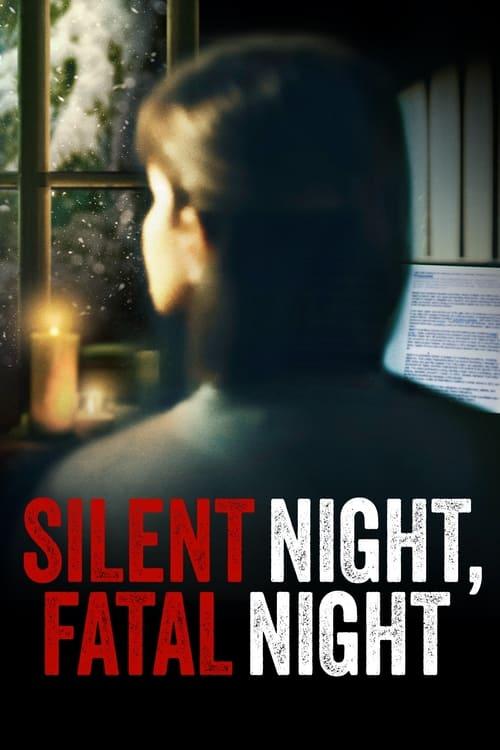 Silent Night, Fatal Night 2023 official movie poster