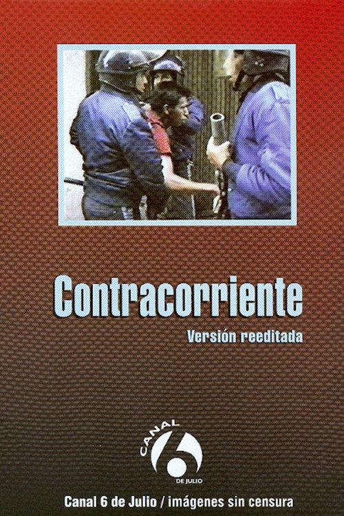 Contracorriente 1991 official movie poster