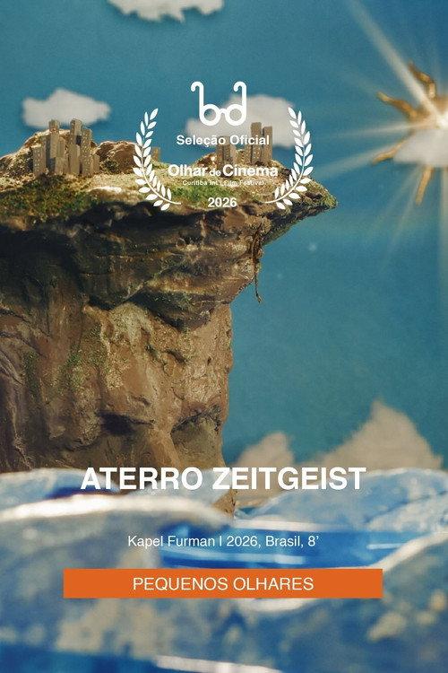 Aterro Zeitgeist 2026 official movie poster