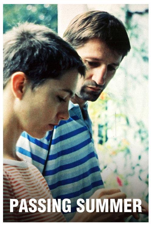 Passing Summer 2001 official movie poster