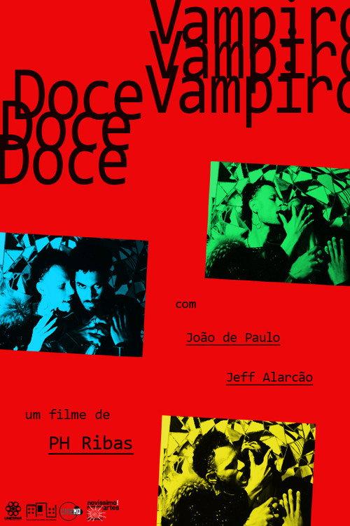 Sweet Vampire 2026 official movie poster