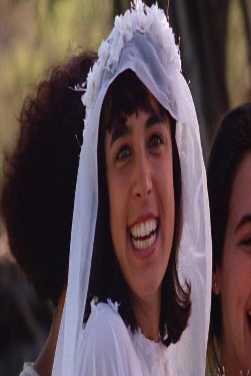 Festa de Casamento 1990 official movie poster