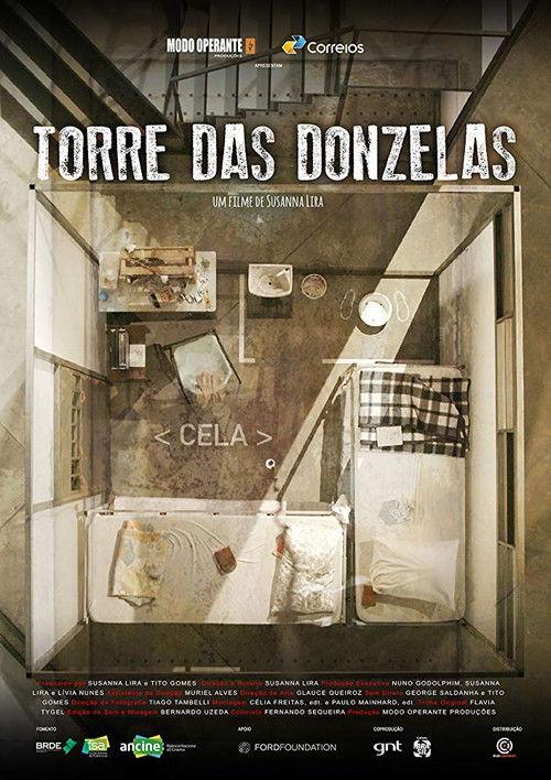 Torre das Donzelas 2018 official movie poster