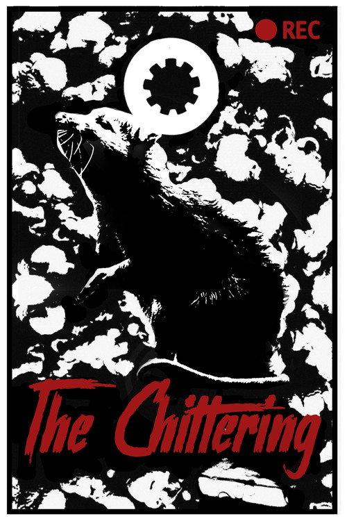 The Chittering 2026 official movie poster