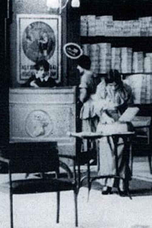 Nascimento, Sapateiro 1912 official movie poster