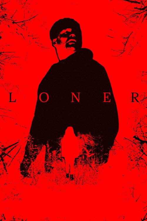 Loner 2025 official movie poster