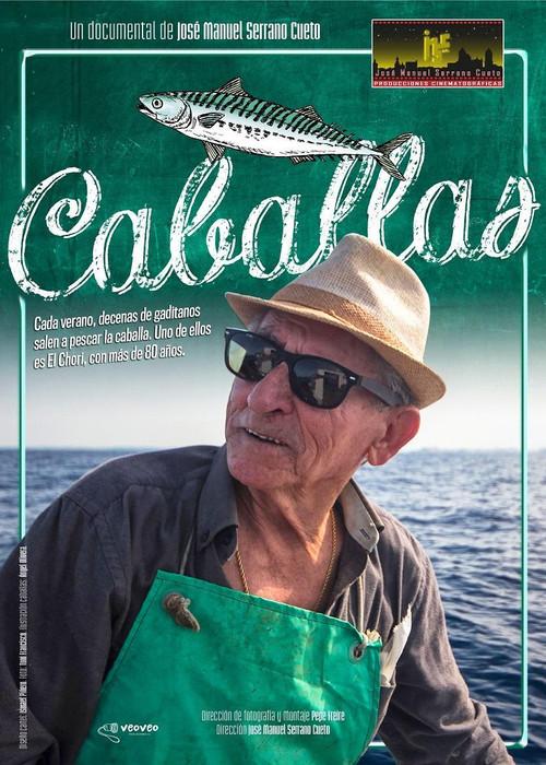 Caballas 2018 official movie poster