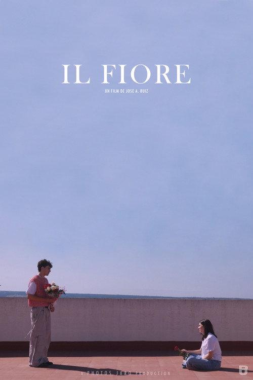 IL FIORE 2023 official movie poster