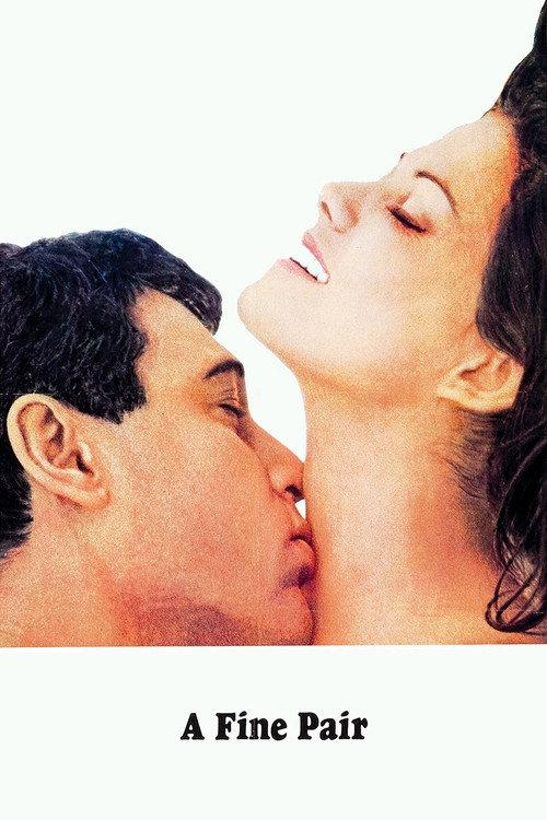 A Fine Pair 1968 official movie poster