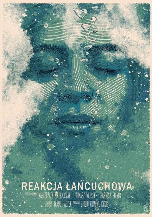 Chain Reaction 2017 official movie poster