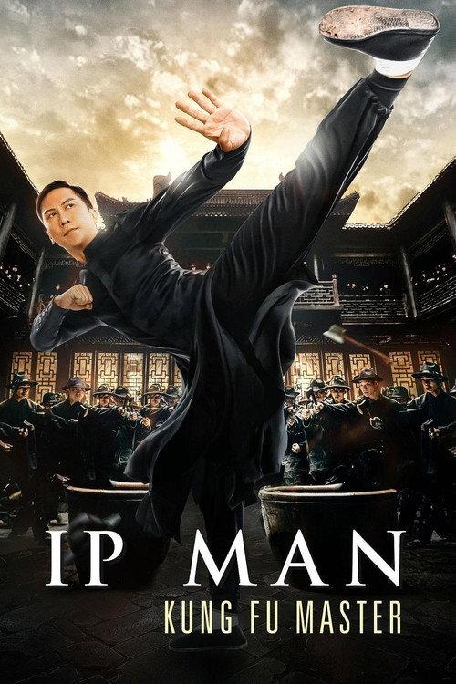 Ip Man: Kung Fu Master 2019 official movie poster