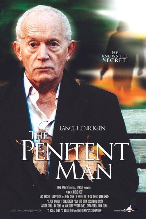The Penitent Man 2010 official movie poster