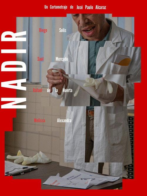 NADIR 2024 official movie poster