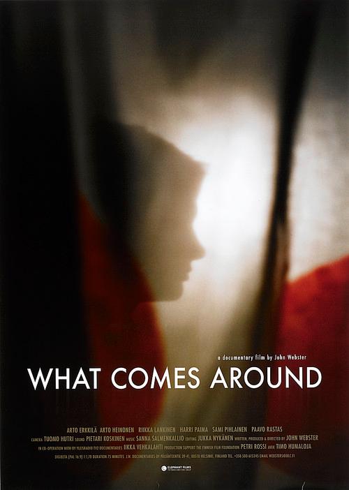 What Comes Around 2005 official movie poster